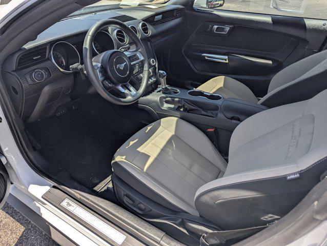 used 2022 Ford Mustang car, priced at $29,999
