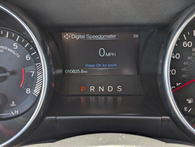 used 2022 Ford Mustang car, priced at $29,999