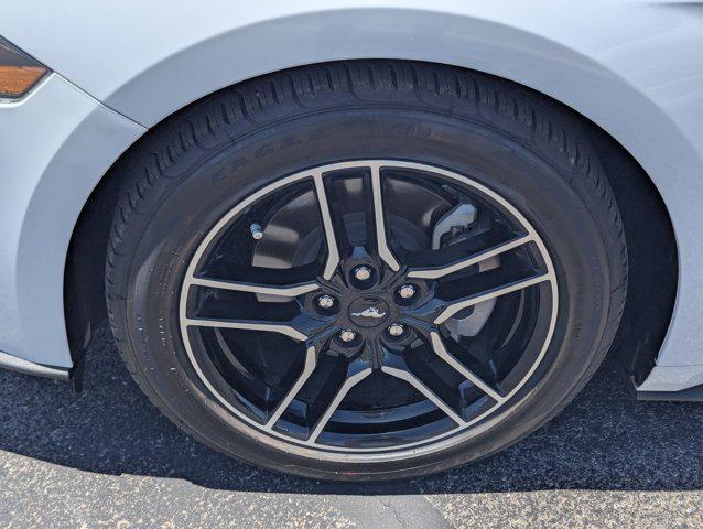 used 2022 Ford Mustang car, priced at $29,999