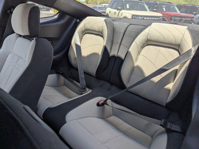 used 2022 Ford Mustang car, priced at $29,999