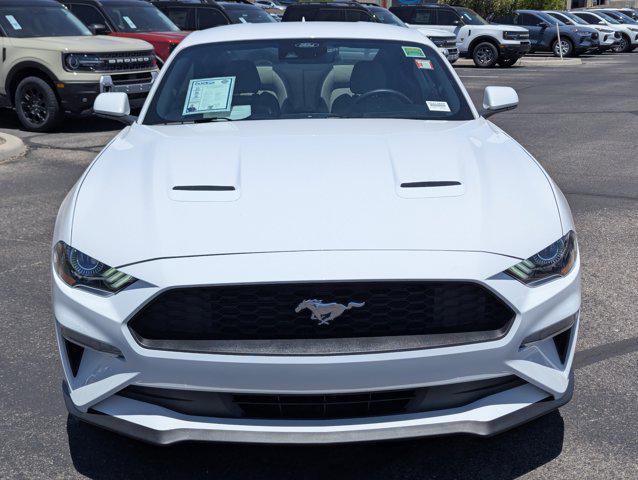 used 2022 Ford Mustang car, priced at $29,999