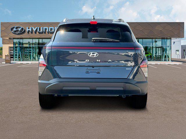 new 2025 Hyundai Kona car