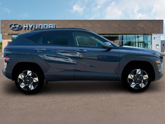new 2025 Hyundai Kona car