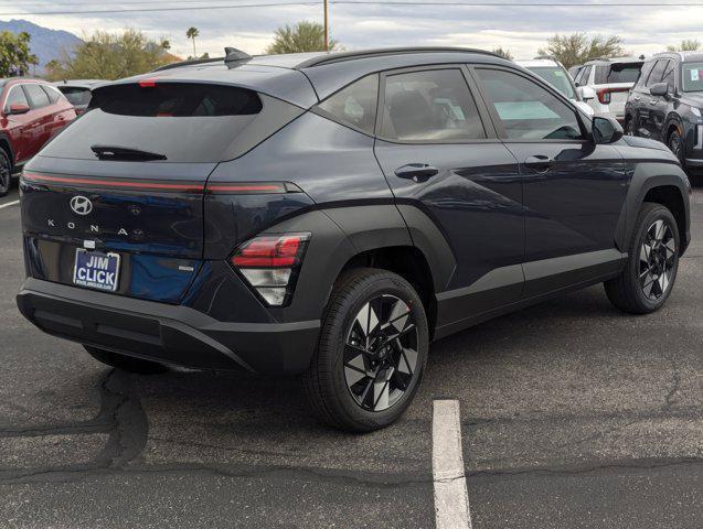 new 2025 Hyundai Kona car
