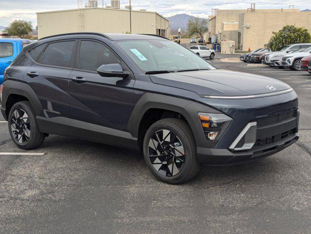 new 2025 Hyundai Kona car