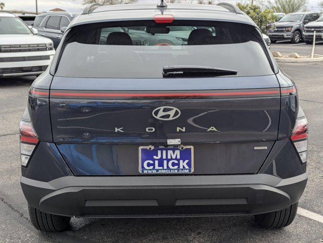 new 2025 Hyundai Kona car