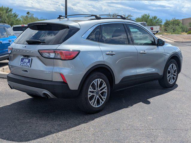 used 2022 Ford Escape car, priced at $29,999