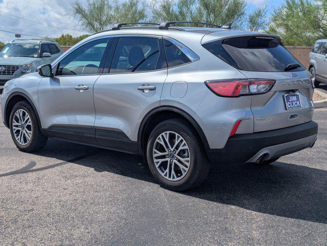 used 2022 Ford Escape car, priced at $29,999