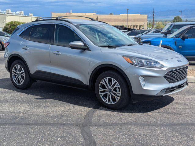 used 2022 Ford Escape car, priced at $29,999