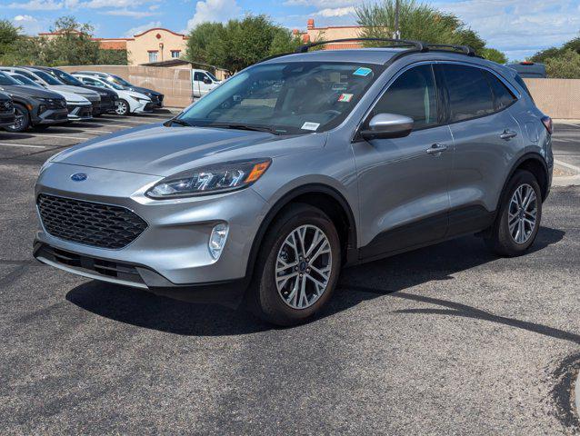 used 2022 Ford Escape car, priced at $29,999