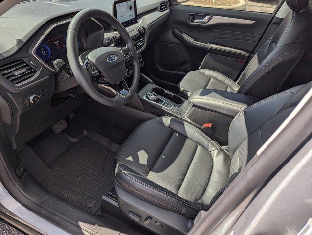 used 2022 Ford Escape car, priced at $29,999