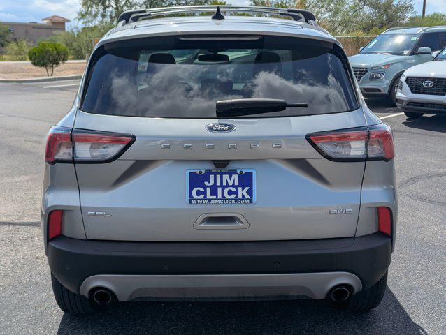 used 2022 Ford Escape car, priced at $29,999