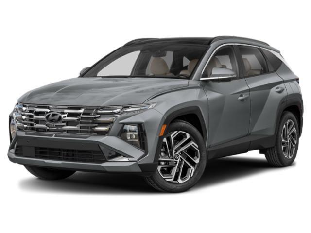 new 2025 Hyundai Tucson car