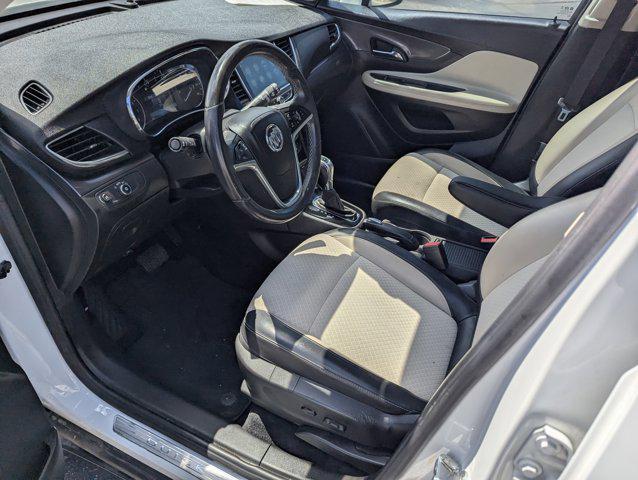 used 2019 Buick Encore car, priced at $14,999