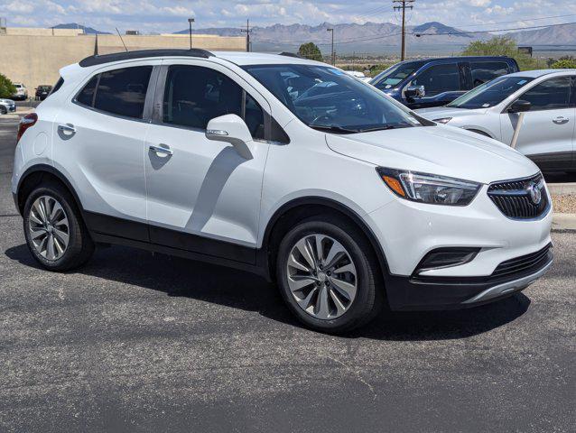 used 2019 Buick Encore car, priced at $14,999