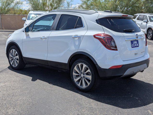 used 2019 Buick Encore car, priced at $14,999