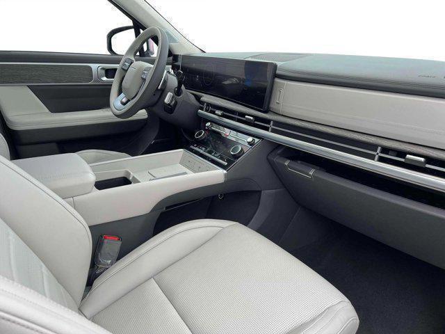 new 2025 Hyundai SANTA FE HEV car