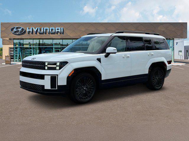 new 2025 Hyundai SANTA FE HEV car