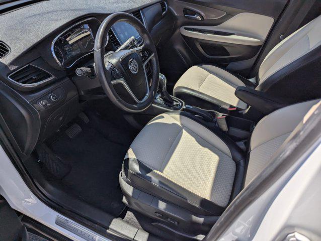 used 2019 Buick Encore car, priced at $18,999