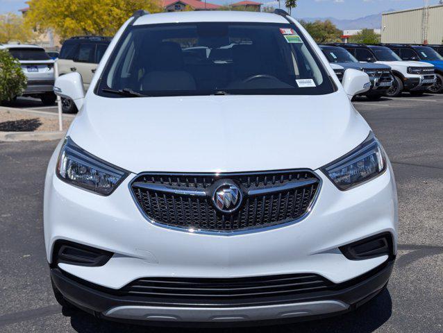 used 2019 Buick Encore car, priced at $18,999