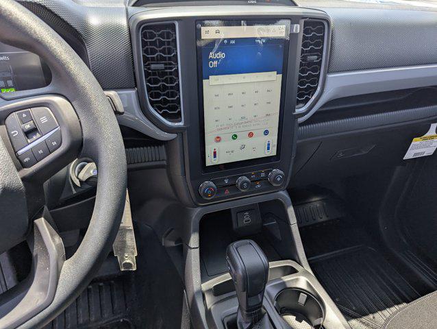 new 2025 Ford Ranger car