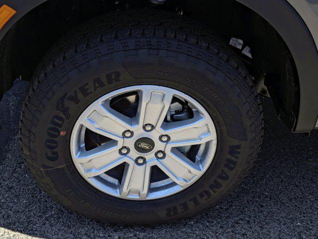 new 2025 Ford Ranger car
