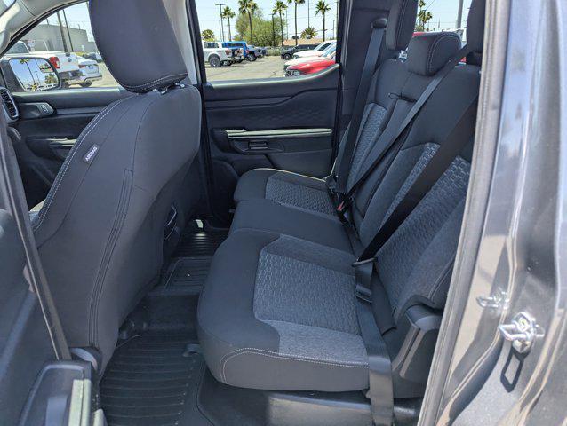new 2025 Ford Ranger car