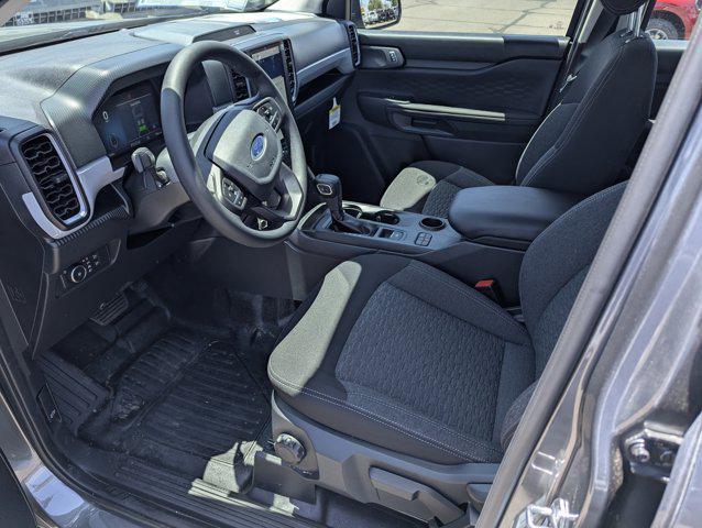new 2025 Ford Ranger car