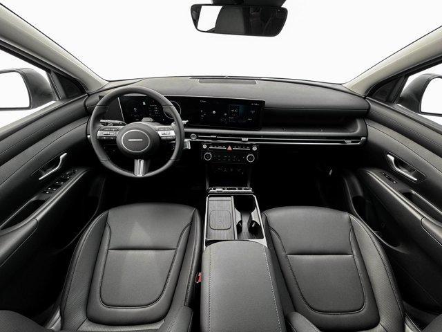 new 2025 Hyundai TUCSON Hybrid car