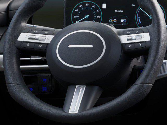 new 2025 Hyundai TUCSON Hybrid car