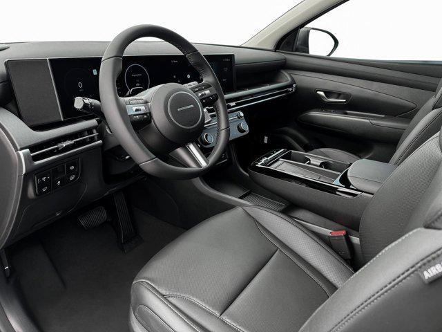 new 2025 Hyundai TUCSON Hybrid car