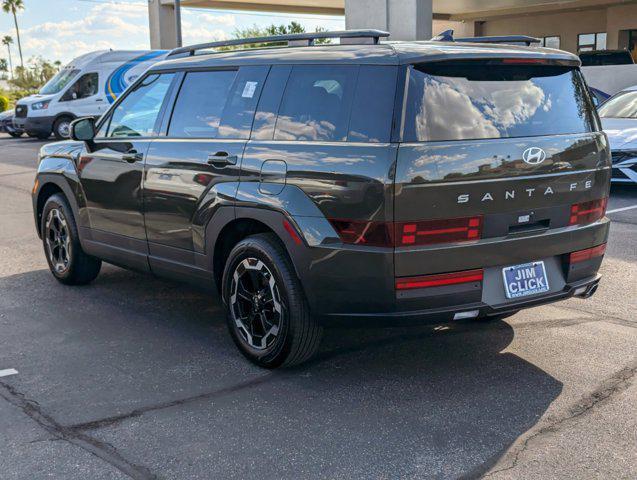 new 2025 Hyundai Santa Fe car