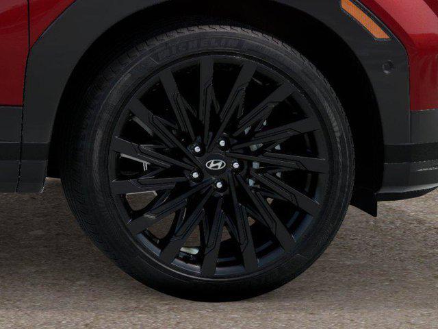 new 2025 Hyundai Santa Fe car