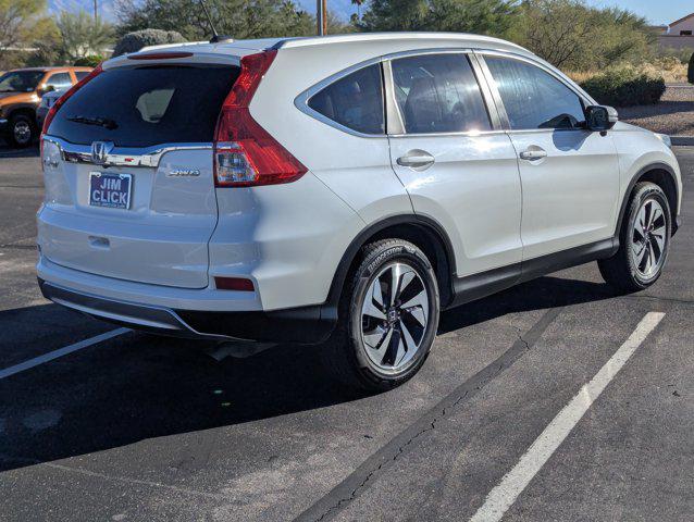 used 2016 Honda CR-V car, priced at $17,999