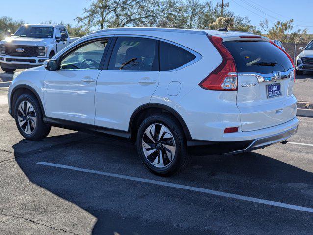used 2016 Honda CR-V car, priced at $17,999