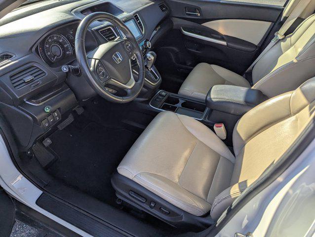 used 2016 Honda CR-V car, priced at $17,999