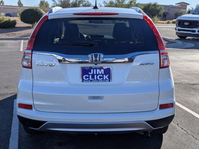 used 2016 Honda CR-V car, priced at $17,999