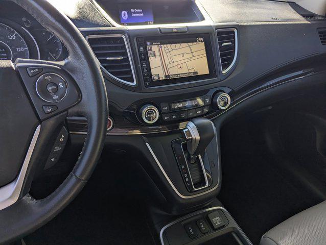 used 2016 Honda CR-V car, priced at $17,999