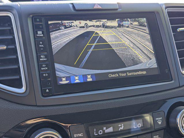 used 2016 Honda CR-V car, priced at $17,999