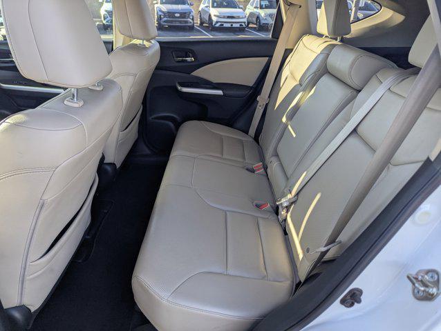 used 2016 Honda CR-V car, priced at $17,999