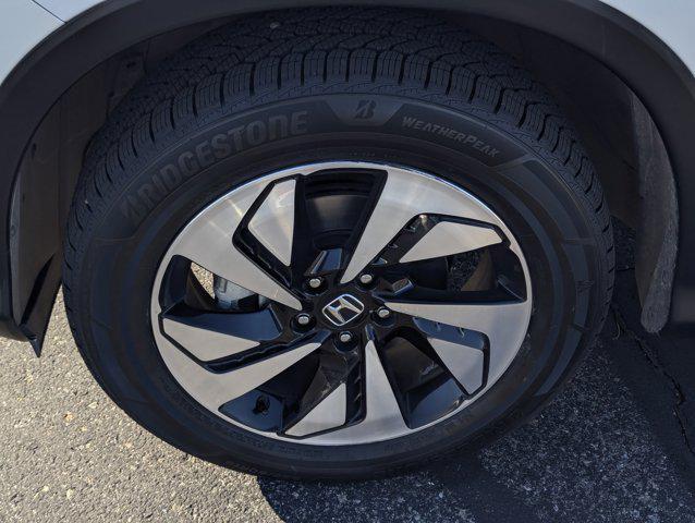 used 2016 Honda CR-V car, priced at $17,999