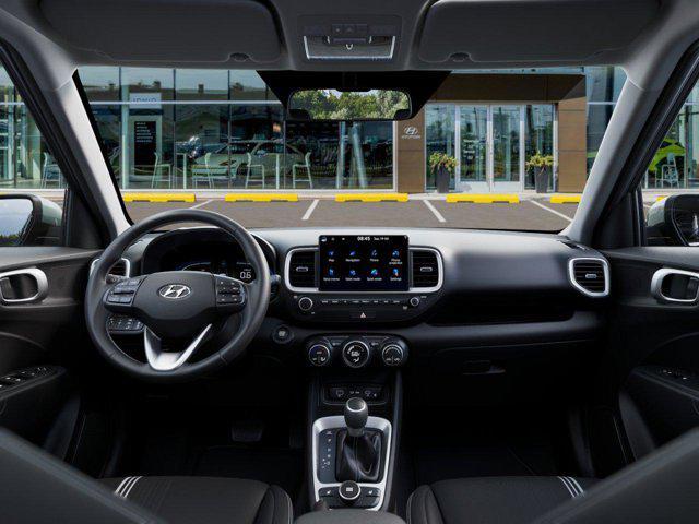 new 2025 Hyundai Venue car