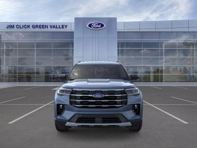 new 2025 Ford Explorer car, priced at $44,360