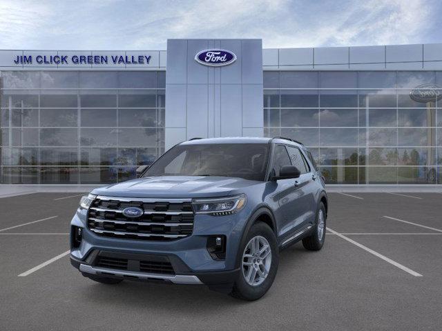new 2025 Ford Explorer car, priced at $44,360
