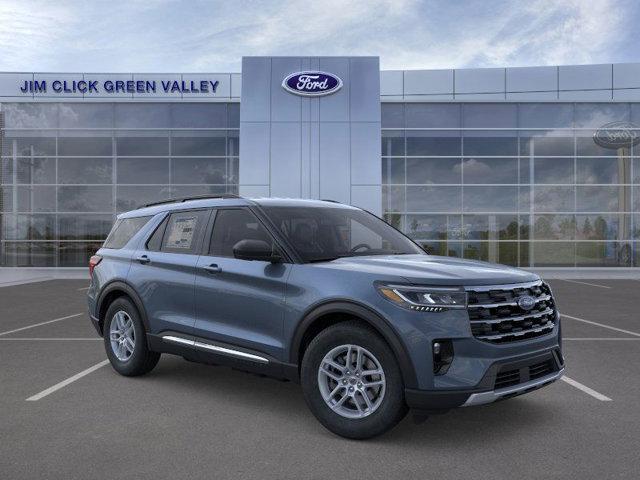 new 2025 Ford Explorer car, priced at $44,360