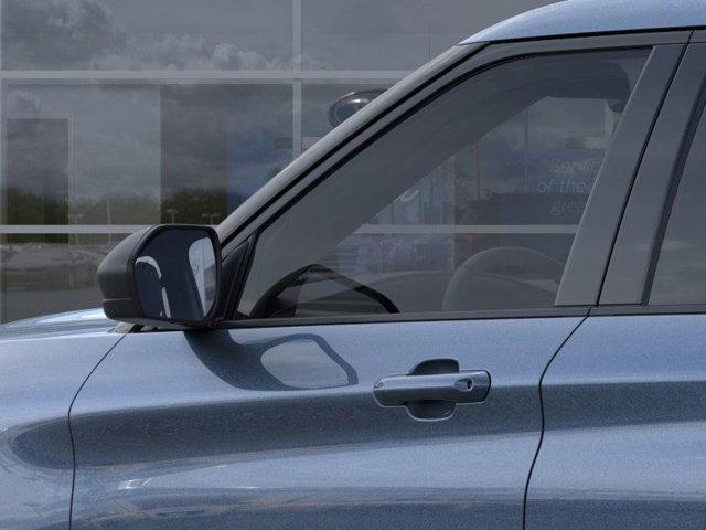 new 2025 Ford Explorer car, priced at $44,360