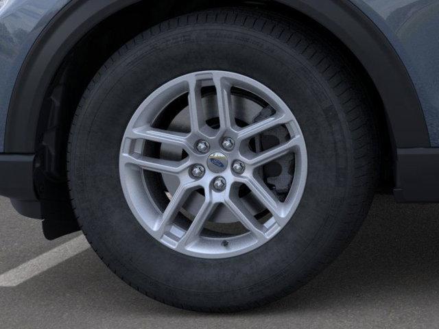 new 2025 Ford Explorer car, priced at $44,360