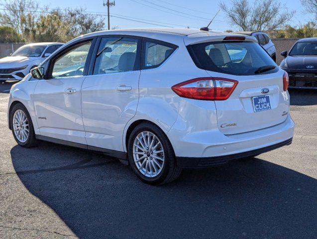 used 2015 Ford C-Max Hybrid car, priced at $13,999