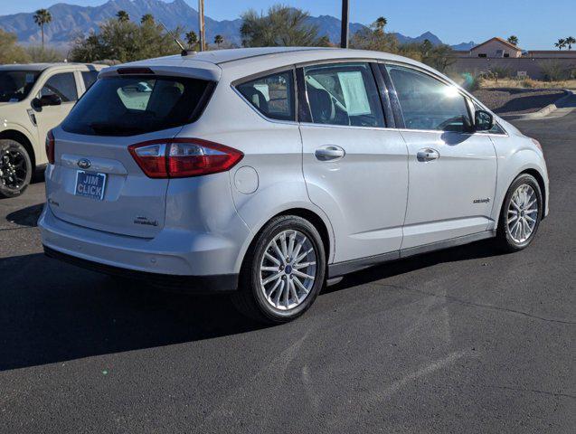 used 2015 Ford C-Max Hybrid car, priced at $13,999