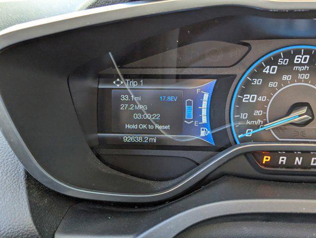 used 2015 Ford C-Max Hybrid car, priced at $13,999